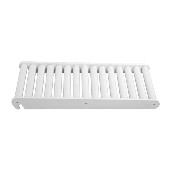 Sebra Rol Glijbaan - Wit 5 Sebra Rol Glijbaan - Wit - Afbeelding 3