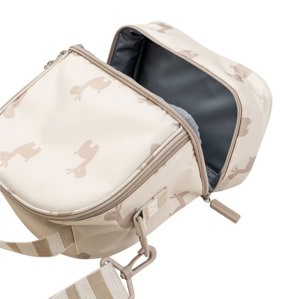 Done By Deer Lalee Thermo Rugzak - Sand 4 Done By Deer Lalee Thermo Rugzak - Sand - Afbeelding 2