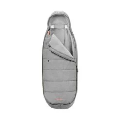 GB Gold Voetenzak Lava Grey / Mid Grey -Kinderproducten 6091120147 bo 4 6a6b
