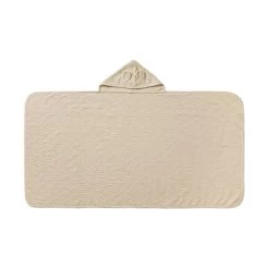 Cam Cam Copenhagen Junior Badcape Almond