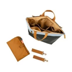 Done By Deer Luiertas Rugzak Blue Mix -Kinderproducten 7023462 30 5b78