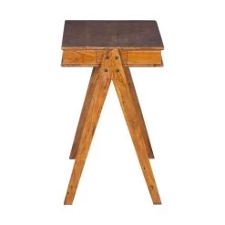 BePureHome Compartment Bureau - Hout Bruin 9 BePureHome Compartment Bureau - Hout Bruin -Kinderproducten 8714713145621 5 2cf1