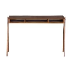 BePureHome Compartment Bureau - Hout Bruin 10 BePureHome Compartment Bureau - Hout Bruin -Kinderproducten 8714713145621 80dc