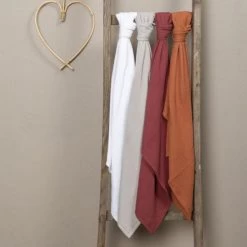 Baby's Only Swaddle 120 X 120 Cm Breeze Urban Taupe -Kinderproducten 8720512360547 2 fcbe