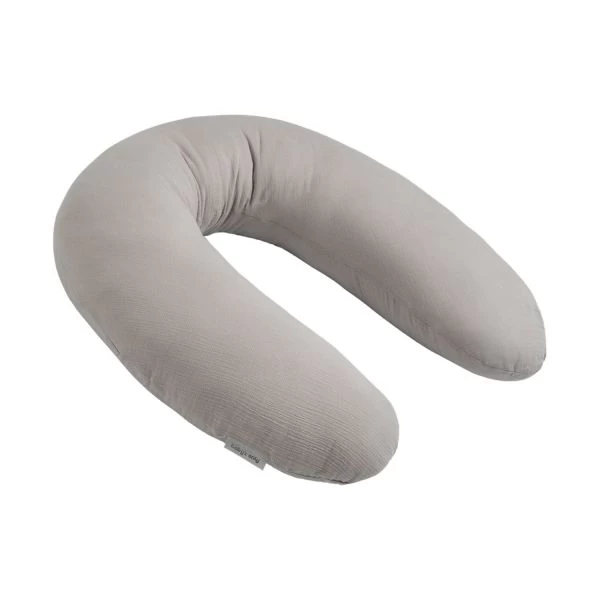 Baby's Only Breeze Voedingskussen Urban Taupe 3 Baby's Only Breeze Voedingskussen Urban Taupe