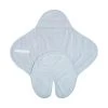 Baby's Only Cozy Wikkeldeken - Met Voetjes - Misty Blue