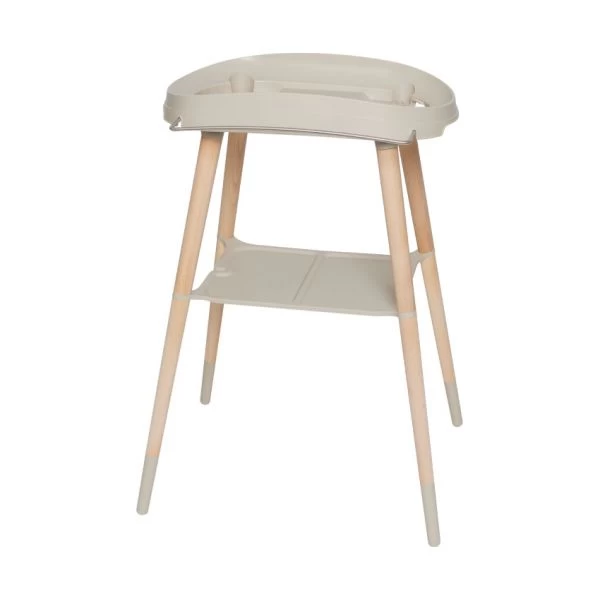 Bebe-Jou Sense Badstandaard - Taupe 3 Bebe-Jou Sense Badstandaard - Taupe