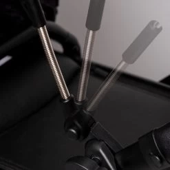 Bellasol Marble Parasol Black/Gold -Kinderproducten Bellasol MarblePaisley Parasol e2d6