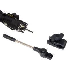 Bellasol Marble Parasol Black/Gold -Kinderproducten Bellasol Marble Parasol BlackGold 2 1efa