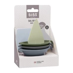 BiBs Badbootjes - Blue Mix -Kinderproducten BiBs Badbootjes Blue Mix 2 a9af