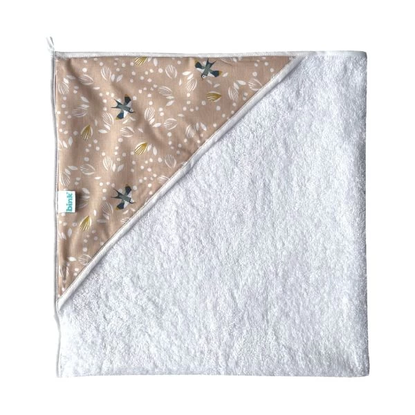 Bink Bedding Mees Badcape 3 Bink Bedding Mees Badcape