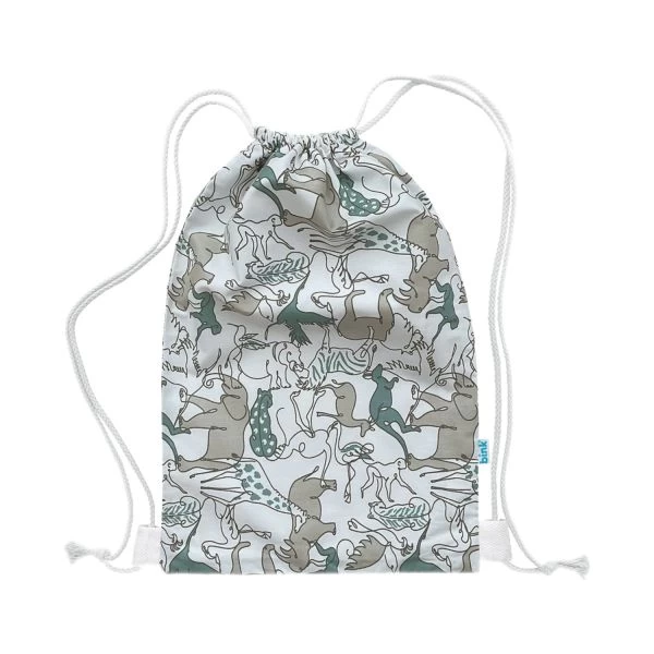 Bink Bedding Safari Gymtas 3 Bink Bedding Safari Gymtas