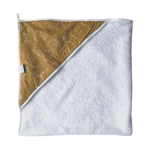 Bink Bedding Savanne Badcape 3 Bink Bedding Savanne Badcape