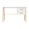 Bopita Fenna Bureau - Wit / Naturel -Kinderproducten Bopita Fenna Bureau Wit Naturel 5 3868