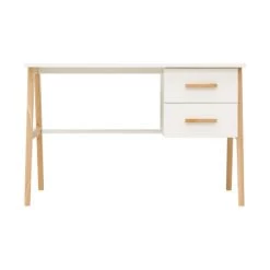 Bopita Fenna Bureau - Wit / Naturel
