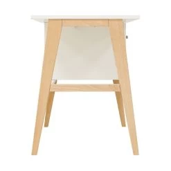 Bopita Fenna Bureau - Wit / Naturel -Kinderproducten Bopita Fenna Bureau Wit Naturel 7 99c5