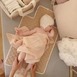 Cam Cam Copenhagen Ashley Verschoningsmatje - Latte -Kinderproducten Cam Cam Copenhagen Ashley Verschoningsmatje Latte 4 2b76