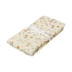 Cam Cam Copenhagen Butterflies Hydrofiel Luier - 120 X 120 Cm