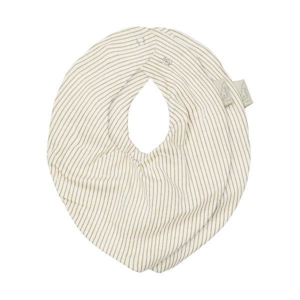 Cam Cam Copenhagen Classic Stripes Bandana Slab - 2 Stuks - Camel 3 Cam Cam Copenhagen Classic Stripes Bandana Slab - 2 Stuks - Camel