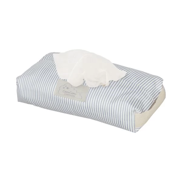 Cam Cam Copenhagen Classic Stripes Billendoekjeshoes - Blue 3 Cam Cam Copenhagen Classic Stripes Billendoekjeshoes - Blue