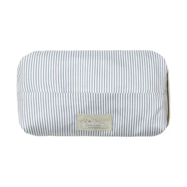 Cam Cam Copenhagen Classic Stripes Billendoekjeshoes - Blue 4 Cam Cam Copenhagen Classic Stripes Billendoekjeshoes - Blue - Afbeelding 2