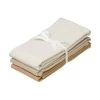 Cam Cam Copenhagen Classic Stripes Camel/Latte/Camel Hydrofiel Luier - 3 Stuks -Kinderproducten Cam Cam Copenhagen Classic Stripes Camel Latte Camel Hydrofiel Luier 3 Stuks 8bdb