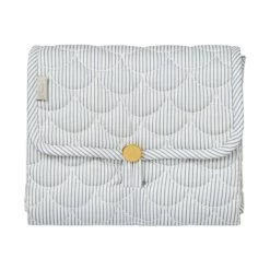 Cam Cam Copenhagen Classic Stripes Verschoningsmatje - Blue