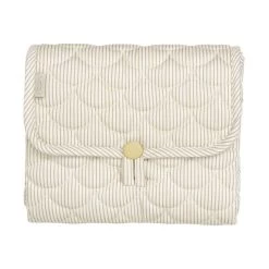 Cam Cam Copenhagen Classic Stripes Verschoningsmatje - Camel