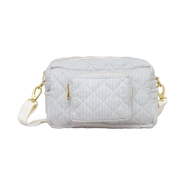 Cam Cam Copenhagen Classic Stripes Verzorgingstas - Blue 3 Cam Cam Copenhagen Classic Stripes Verzorgingstas - Blue