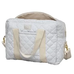 Cam Cam Copenhagen Classic Stripes Verzorgingstas - Large - Blue