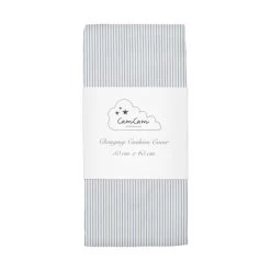 Cam Cam Copenhagen Classic Stripes Waskussenhoes - Blue