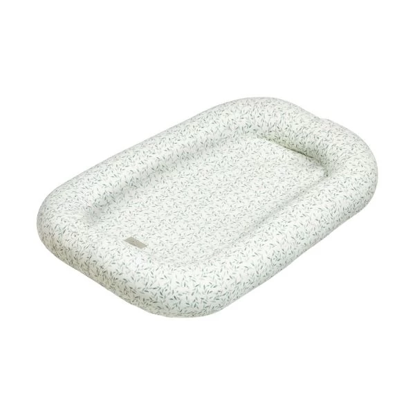 Cam Cam Copenhagen Green Leaves Babynestje 3 Cam Cam Copenhagen Green Leaves Babynestje