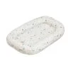 Cam Cam Copenhagen Pressed Leaves Rose Babynestje -Kinderproducten Cam Cam Copenhagen Pressed Leaves Rose Babynestje cb2b