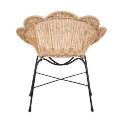 Childhome Flower Kinderstoel - Rotan -Kinderproducten Childhome Flower Kinderstoel Rotan 5 f662