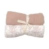 Coco & Pine Rosie Swaddle - 2 Stuks 2 Coco & Pine Rosie Swaddle - 2 Stuks -Kinderproducten Coco Pine Rosie Swaddle 2 Stuks 5233