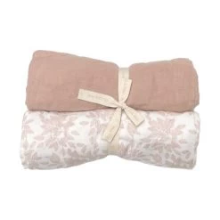 Coco & Pine Rosie Swaddle - 2 Stuks