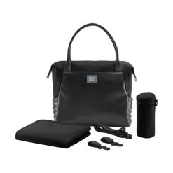 Cybex Platinum Verzorgingstas - Deep Black -Kinderproducten Cybex Platinum Verzorgingstas Deep Black 1 7466