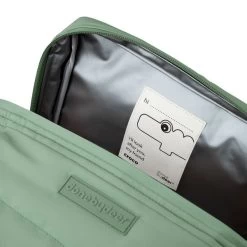 Done By Deer Croco Koeltas - Green -Kinderproducten Done By Deer Croco Koeltas Green 2 ad2c