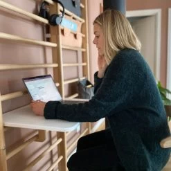 KAOS Endelos Wandrek Element - Bureaublad -Kinderproducten Endelos homeoffice1 65f0