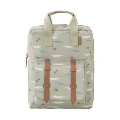 Fresk Crocodile Rugtas