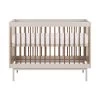 Europe Baby Japandi Babybed - 70 X 140 Cm -Kinderproducten Japandi ledikant 1 13ca