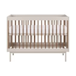 Europe Baby Japandi Babybed - 60 X 120 Cm