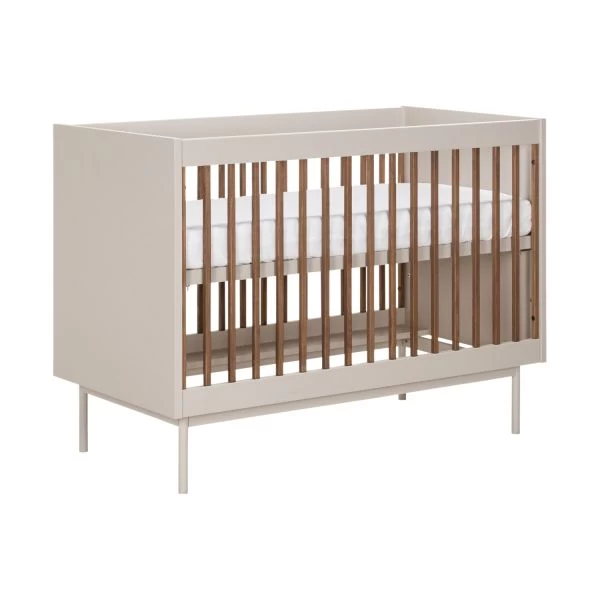 Europe Baby Japandi Babybed - 70 X 140 Cm 4 Europe Baby Japandi Babybed - 70 X 140 Cm - Afbeelding 2