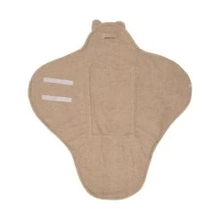 Jollein Bear Wikkeldeken - Biscuit -Kinderproducten Jollein Bear Wikkeldeken Biscuit 3 4d25