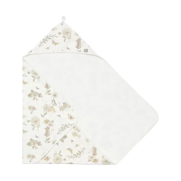 Jollein Dreamy Mouse Badcape 4 Jollein Dreamy Mouse Badcape - Afbeelding 2