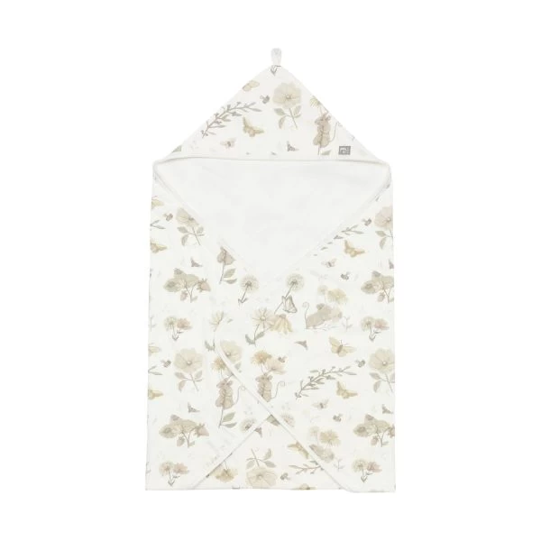 Jollein Dreamy Mouse Badcape 5 Jollein Dreamy Mouse Badcape - Afbeelding 3