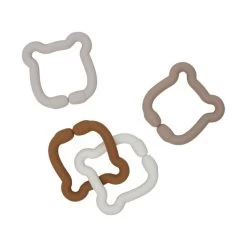 Jollein Teddy Bear Speelgoedringen -Kinderproducten Jollein Teddy Bear Speelgoedringen 2 e4a1