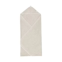 Jollein Terry Badcape - Nougat -Kinderproducten Jollein Terry Badcape Nougat 3 0c8c