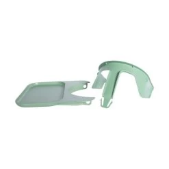 KAOS Klapp Safety Rail / Eetblad - Fishnet Green