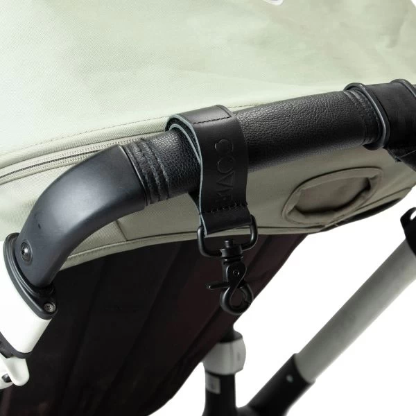 KAOS Leren Straps - Black 4 KAOS Leren Straps - Black - Afbeelding 2